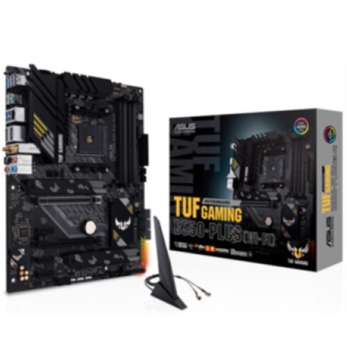 ASUS TUF Gaming B550-PLUS (Wi-Fi) (해외구매)_이미지