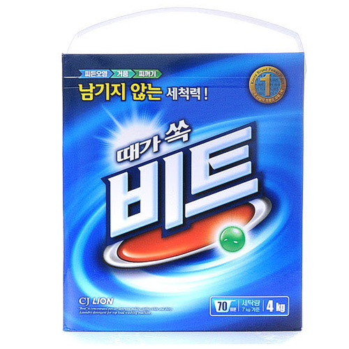 비트 카톤 4kg (1개)_이미지