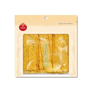피니키 캣 순 육포 대구 호박슬라이스 80g