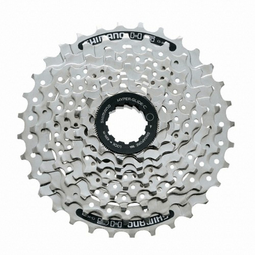 시마노 아세라 CS-HG41-8 스프라켓_이미지