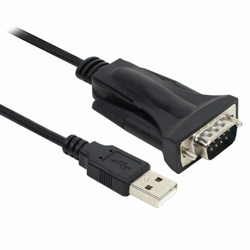 리버네트워크 NEXI USB 2.0 to RS232 케이블 컨버터 (NX-RS232C, 1.8m)_이미지