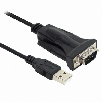 리버네트워크 NEXI USB 2.0 <b>to</b> RS232 케이블 컨버터