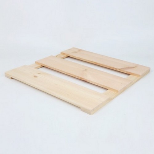 아키아 에어로 원목 매트리스 깔판_이미지