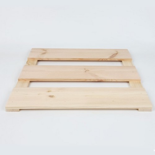 아키아 에어로 원목 매트리스 깔판_이미지