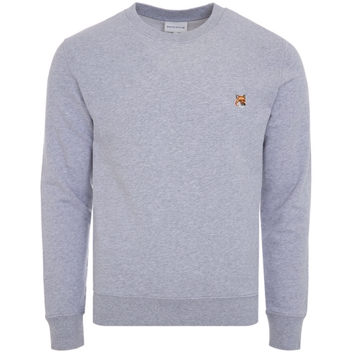 메종키츠네 폭스헤드 맨투맨 LM00301KM0001 (H120, 그레이)이미지입니다. 누르면 해당 게시물로 새창이동합니다.