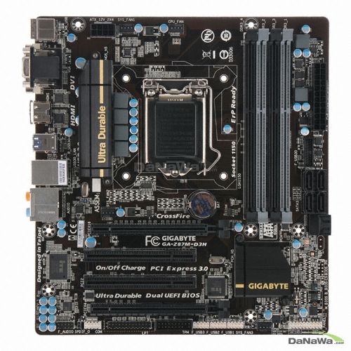 GIGABYTE GA-Z87M-D3H 피씨디렉트_이미지