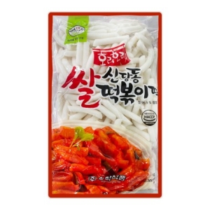 송학 호리호리 신당동 쌀떡볶이 떡 1kg