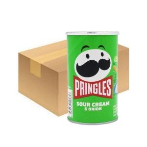 프링글스 프링글스 양파맛 53g 1박스12개입