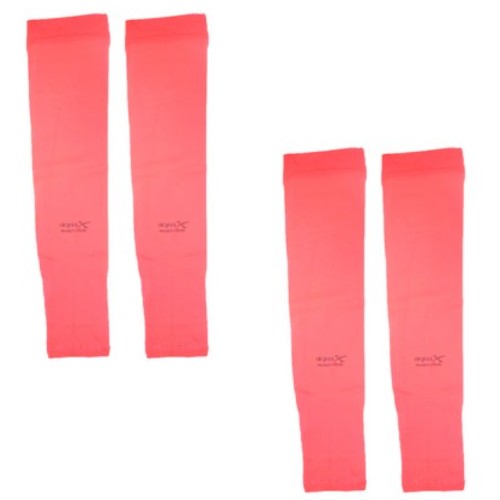 잇츠매직슬림 무봉제 자외선차단 쿨토시 (형광핑크)_이미지