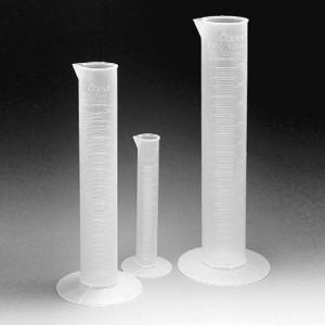 스팀사이언스 종로 플라스틱 메스실린더/50ml/100ml/증기멸균가능_이미지
