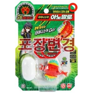 초이락컨텐츠컴퍼니 공룡메카드 타이니소어 아노말로_이미지