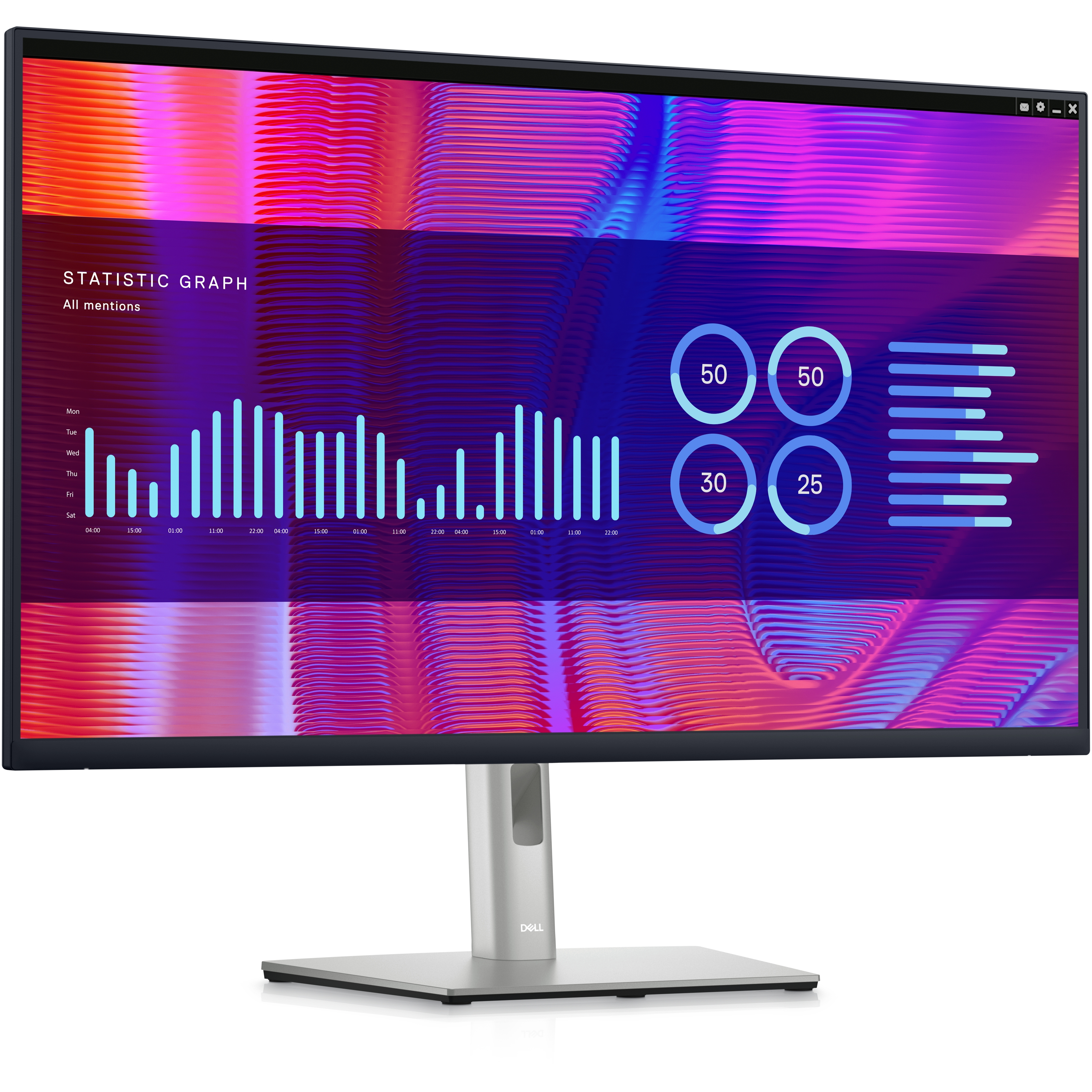 DELL P3223DE (해외구매)_이미지