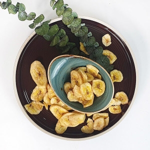 모닝 미웰 건바나나 칩 수입 1kg_이미지