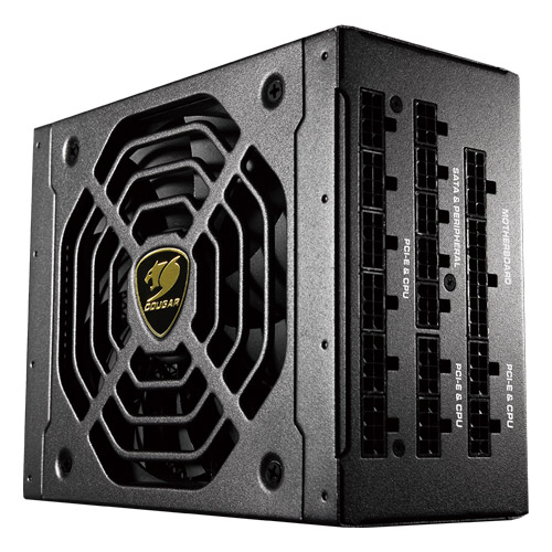 COUGAR GEX 1050 80PLUS골드 풀모듈러