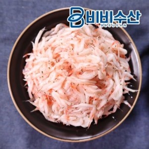 비비수산 강화도 추젓 <b>새우</b><b>젓</b> 1kg