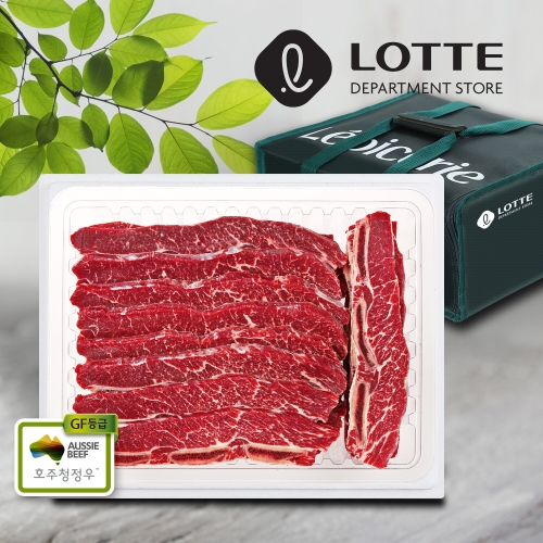 도톰로스 호주산 LA갈비선물세트 4kg (1개)_이미지