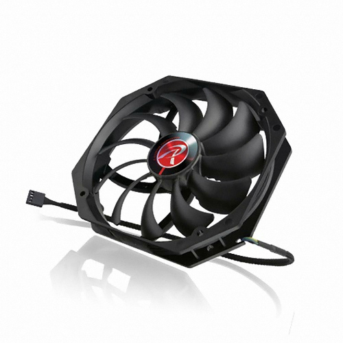 RAIJINTEK Boreas Alpha (블랙)_이미지