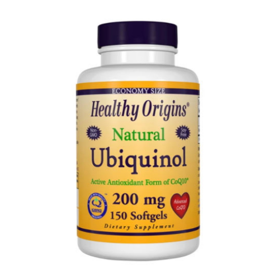 유비퀴놀 CoQ10 200mg 150캡슐 (해외)