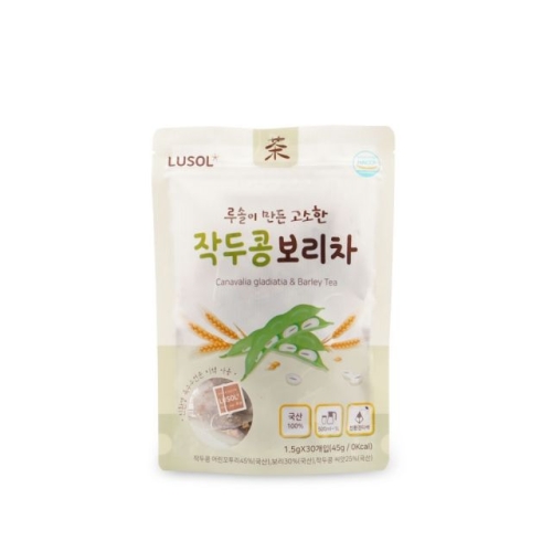 루솔 고소한 작두콩보리차 1.5g (30개)
