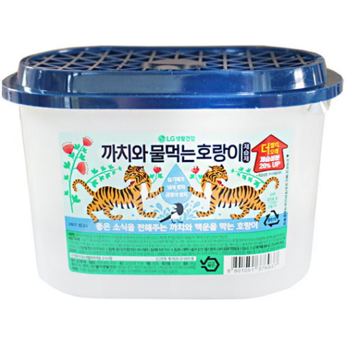 홈스타 까치와 물먹는 호랑이 275g (3개)_이미지