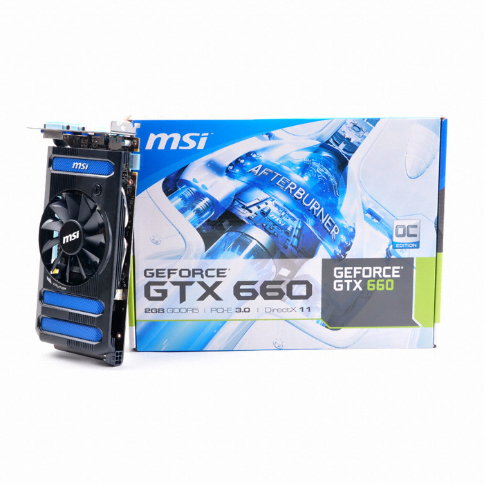 MSI ������ GTX660 OC D5 2GB �Ƹ� �����Ƽ����