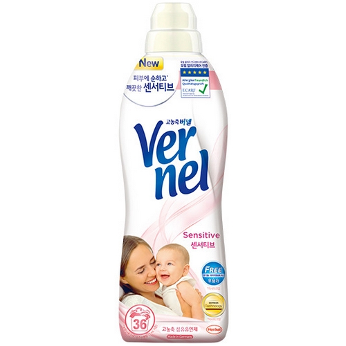 버넬 센서티브 900ml (6개)