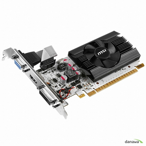 지포스 GT730 OC D5 1GB LP 화이트 반석전자