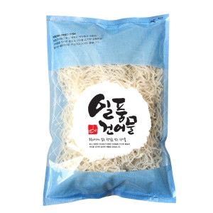 청해명가 오징어 백진미채 국내가공 오징어채 1kg_이미지