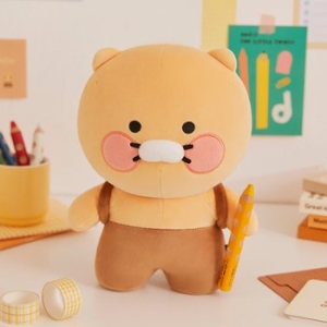 카카오프렌즈 백팩 멘 베이비 필로우 춘식이_이미지
