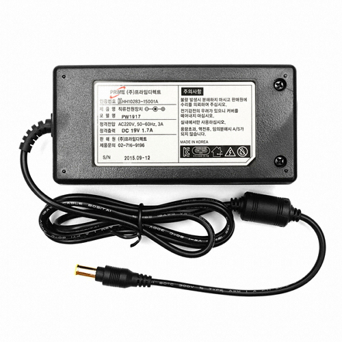 �����ӵ�Ʈ 19V 1.7A LG LED ����� ȣȯ �����
