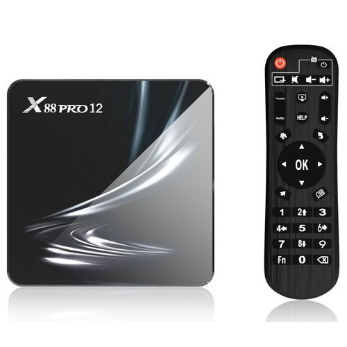 X88 PRO 12 (해외구매, 4GB+64GB)