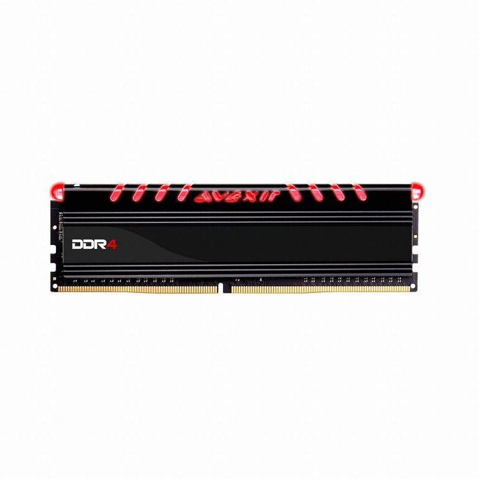 AVEXIR DDR4-2400 CL16 CORE Series 레드 (8GB)_이미지