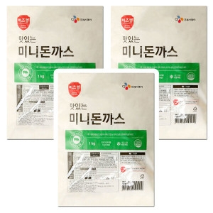 CJ�������� ������ ���ִ� �̴ϵ�� 1kg 3��