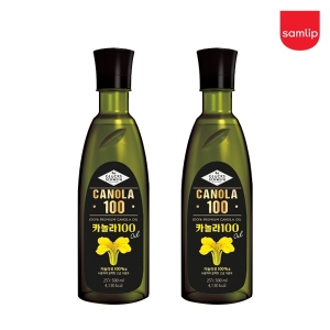  삼립식품 그릭슈바인 카놀라유 500ml [2개] 상품이미지