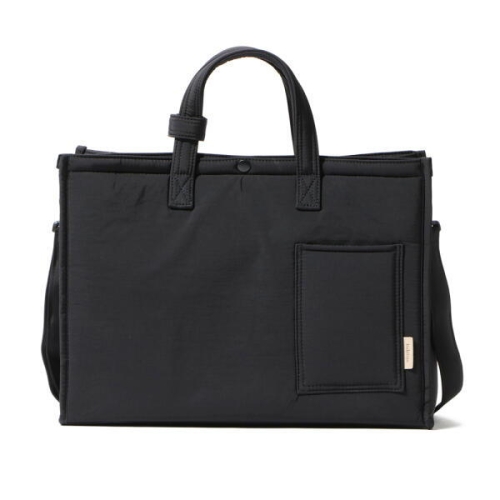 버빌리안 주파이 토트백 블랙_이미지