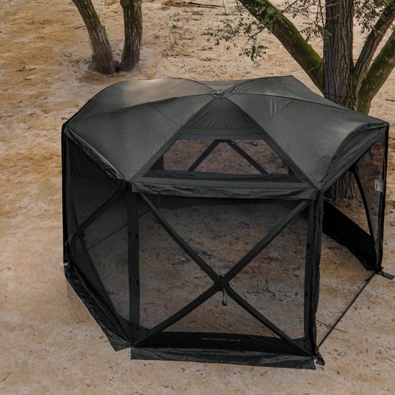 아이두젠 모빌리티 옥타곤 MAX 차박 도킹 텐트 원터치 쉘터이미지입니다. 누르면 해당 게시물로 새창이동합니다.