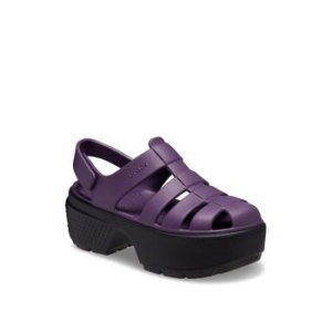 빅토리아시크릿 Stomp Fisherman Sandals 다크 이리스 9732125