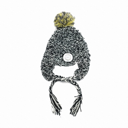 에이펫 Yellow Ball Beanie Audio_이미지