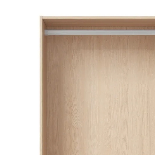 한샘 샘베딩 클로즈 2단행거형 옷장 800_이미지