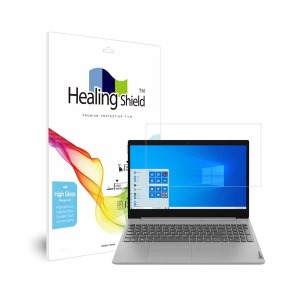 폰트리 힐링쉴드 레노버 아이디어패드 Slim3-15ITL 5DX 올레포빅 Light 액정보호필름_이미지