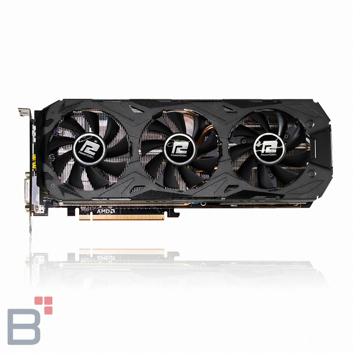 라데온 R9 290X PCS+ D5 4GB KPC