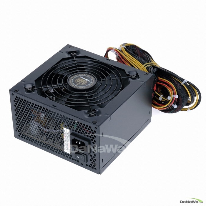 POWEREX DOKDO 550W 2BALL-80PFC
