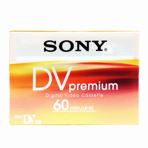 SONY MiniDV 6mm DVM60R3 60�� DV������