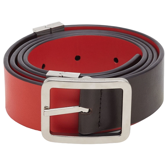 보테가베네타 리버시블 벨트 649371 VA9B0 2134