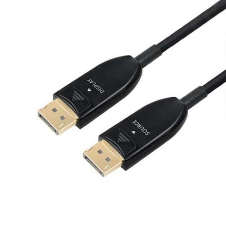 셀러허브 Coms 디스플레이포트 광AOC 리피터 1.4 8K 60Hz 30M S11167549_이미지