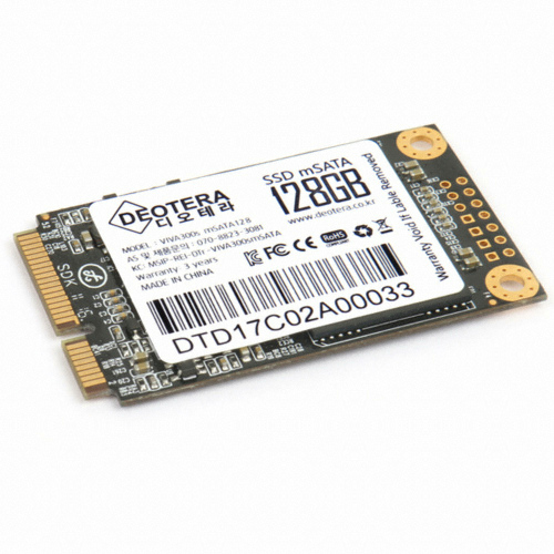디오테라 VIVA 300S LITE mSATA (256GB)_이미지