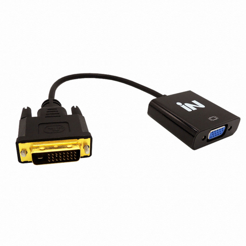 �γ�Ʈ��ũ DVI-D TO VGA ������ (IN-DVIDV15)