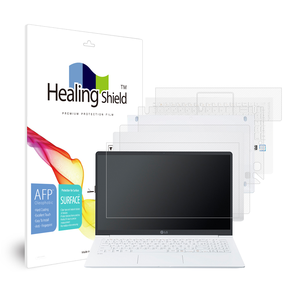 LG전자 2020 그램15 15Z995 15ZD995 올레포빅 고광택