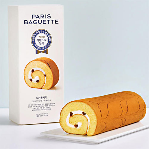 파리바게뜨 ㅤ실키롤케이크 교환권_이미지