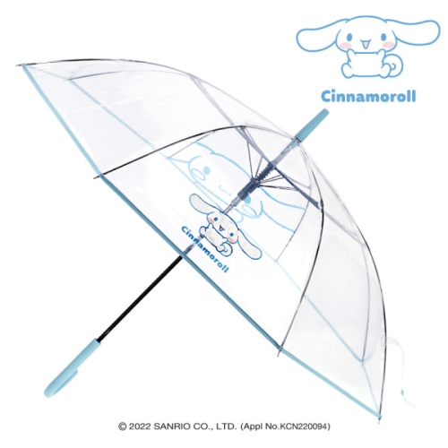 산리오 시나모롤 60 빅빼꼼 POE 장우산 LUHKU80026